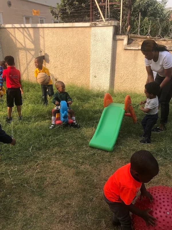 GENIS WISDOM ACADEMY LIFECAMP ABUJA in Life Camp