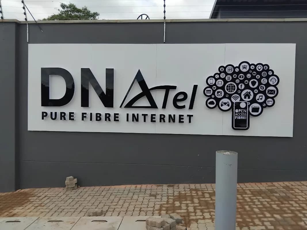 Sign Art Graphic Studio in Nelspruit CBD