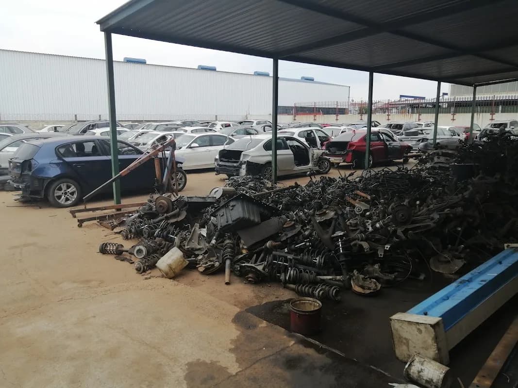 Bm auto clinic in Boksburg CBD