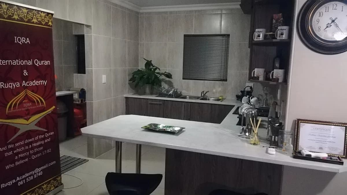 IQRA International Quran & Ruqya Academy in Khayelitsha