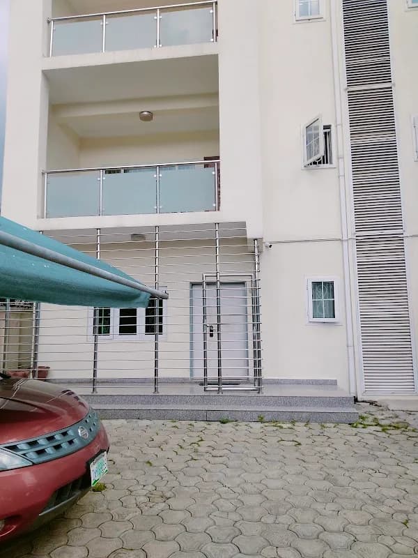 RIF NIGERIA in Garki Area 8