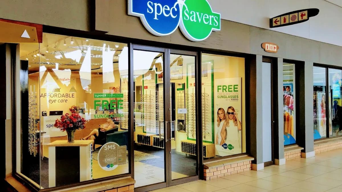 Spec-Savers Lephalale in Lephalale CBD