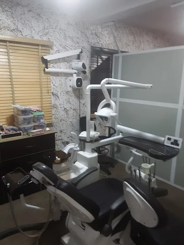Jik dental clinic in Oshodi