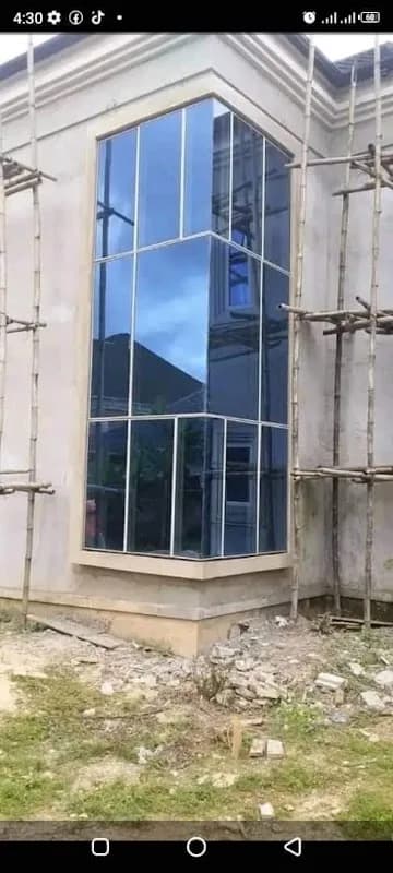 TEEJAY ALUMINIUM WORK ENTERPRISE in Ifako-Ijaiye