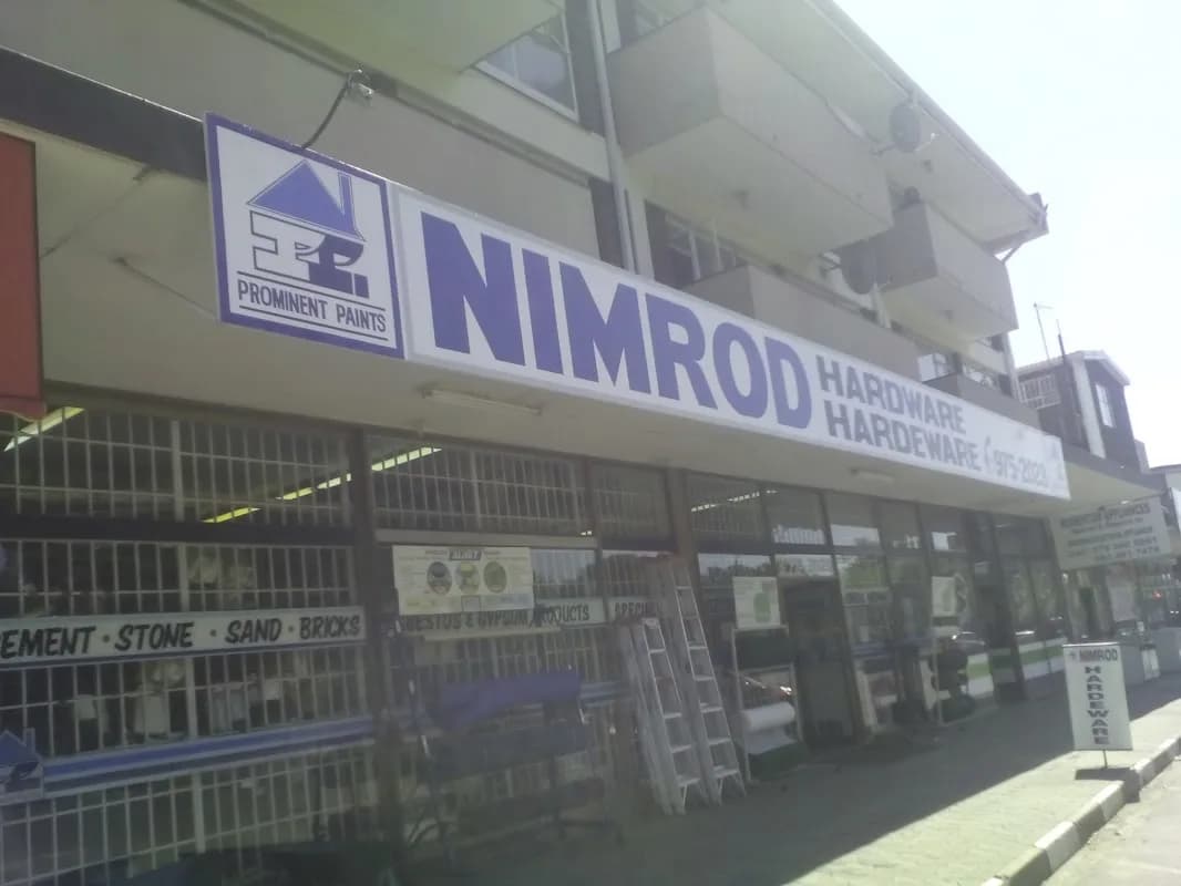 Nimrod Hardware in Kempton Park
