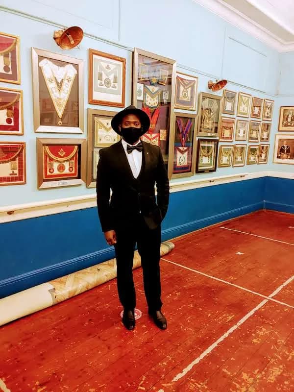 Norwood Masonic Centre in Norwood