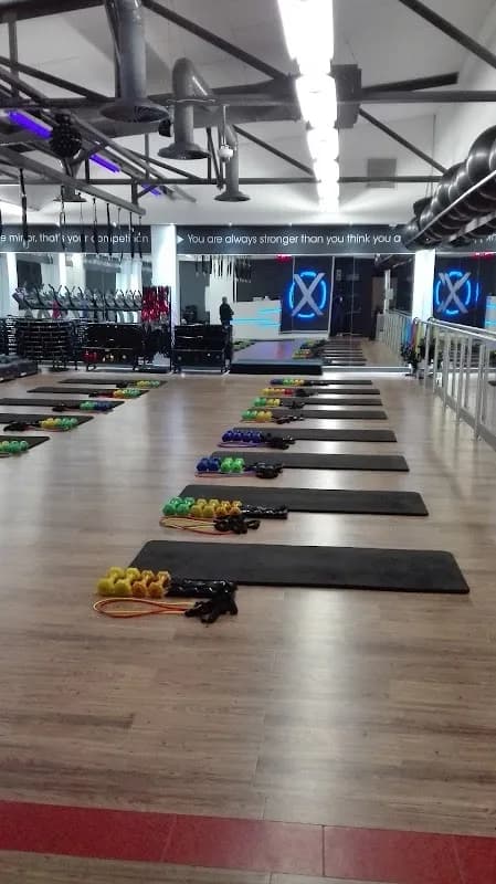 MovementX Bedfordview. in Germiston CBD