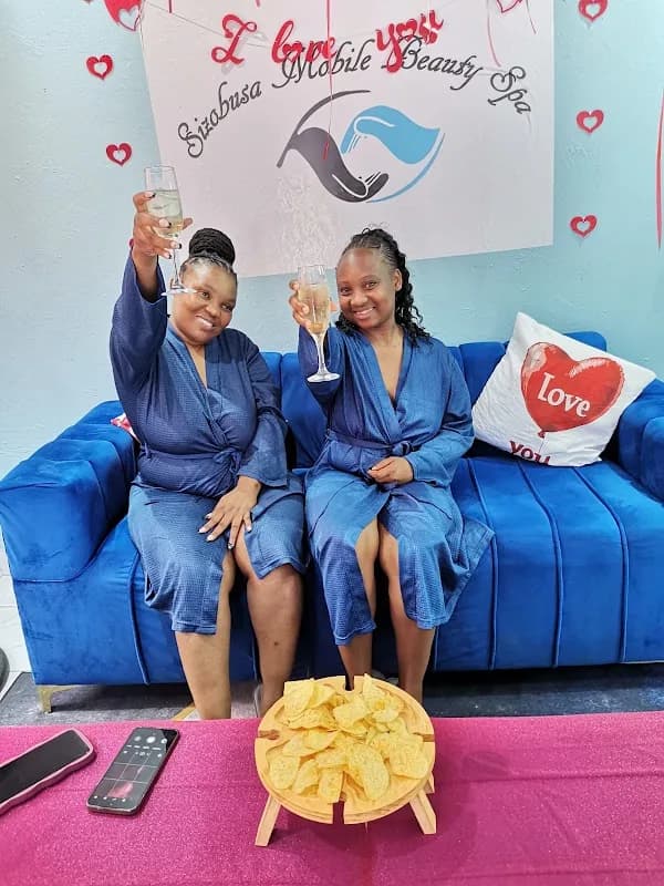 Sizobusa Mobile beauty spa and wellness in Dobsonville