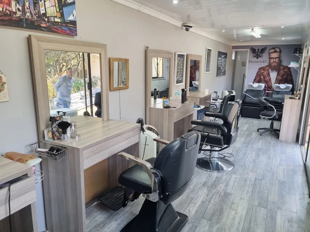 The Hair Port in Strathavon