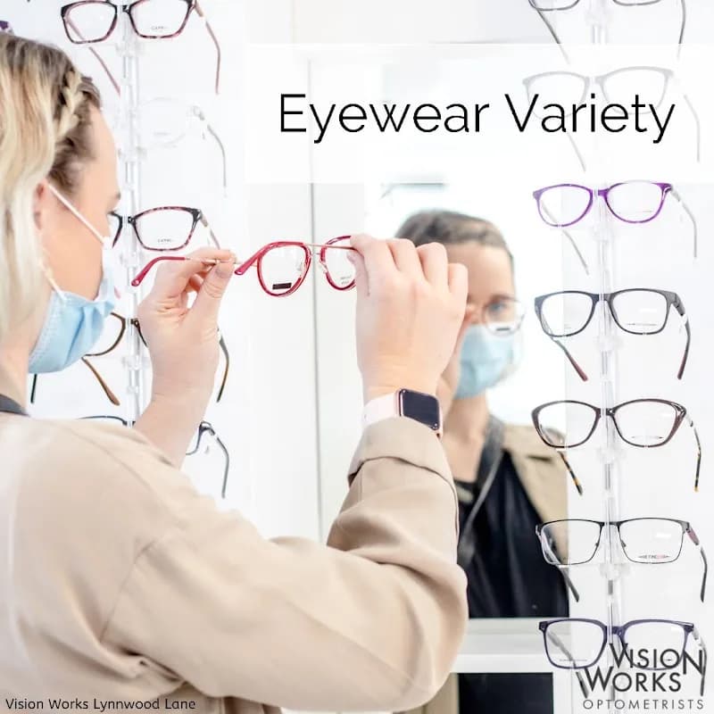Vision Works Optometrists Lynnwood Lane in Faerie Glen