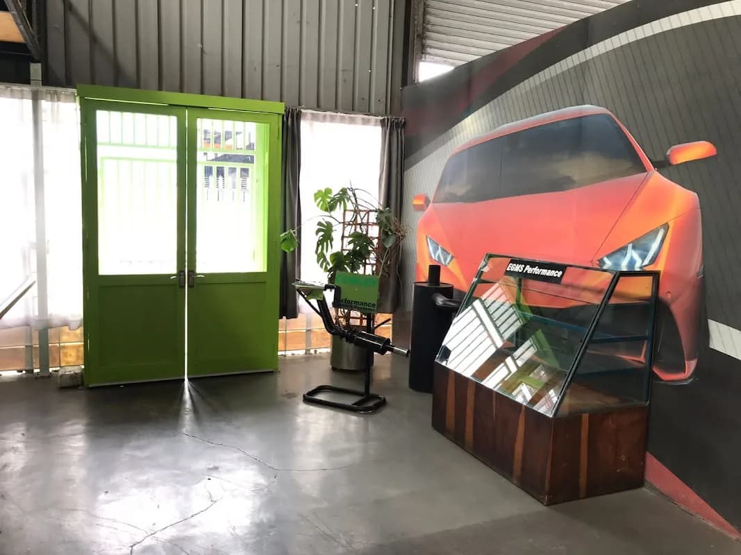 EGMS Performance and Service Centre in Edenvale
