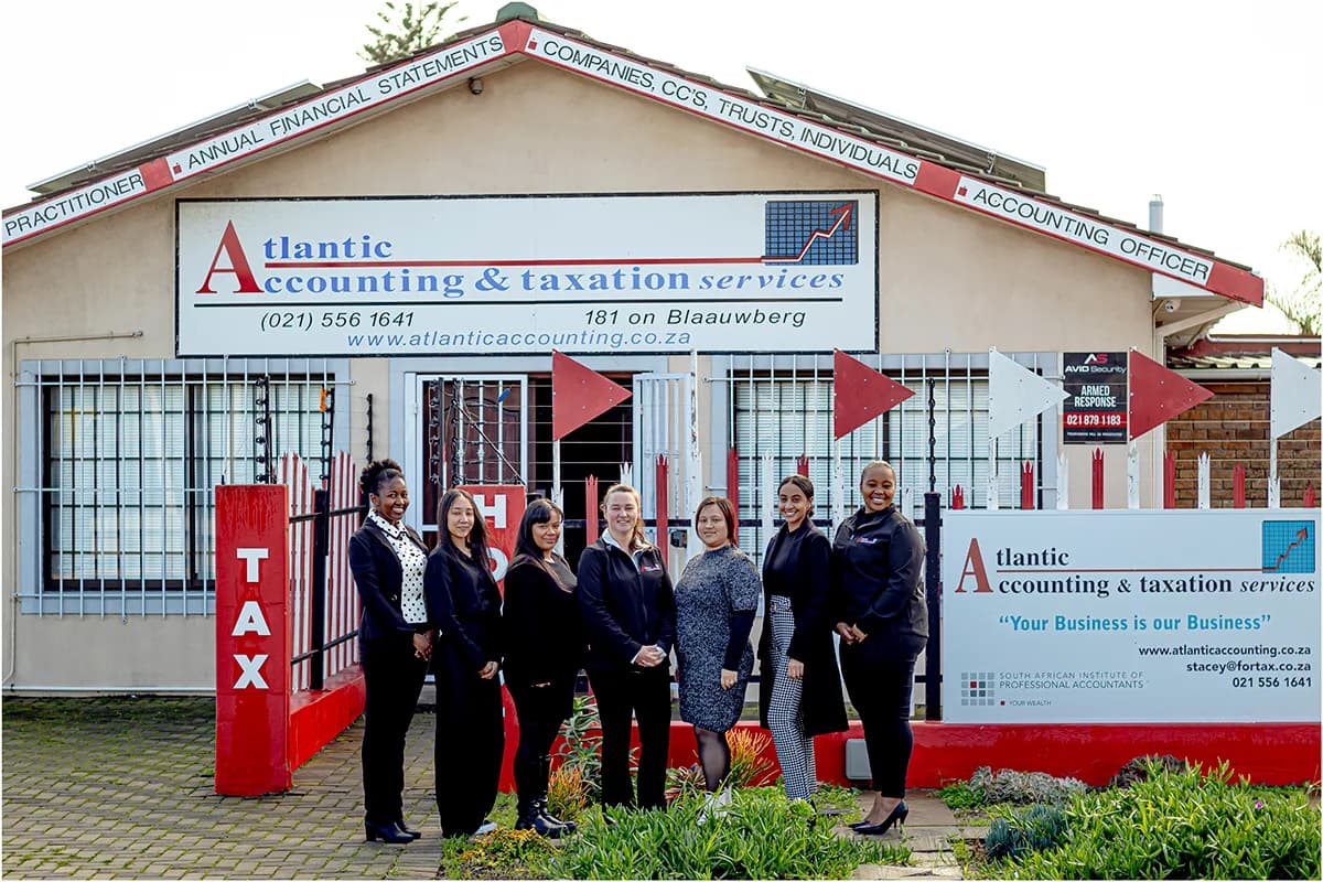 Atlantic Accounting & Taxation Services in Camps Bay