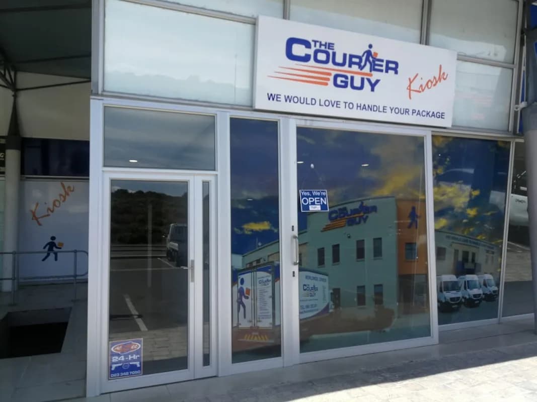 The Courier Guy Worcester in Worcester CBD