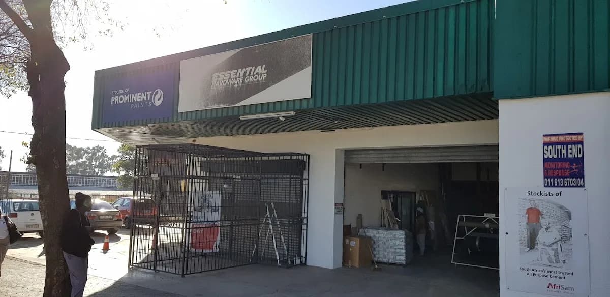 Southern Suburbs Building Supplies CC in Alberton