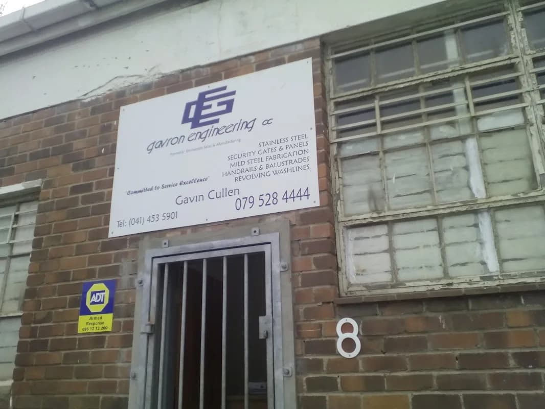 Gavron Engineering CC in Summerstrand
