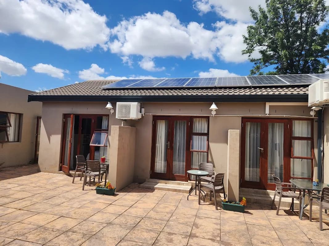 Dilisca Guesthouse in Durbanville