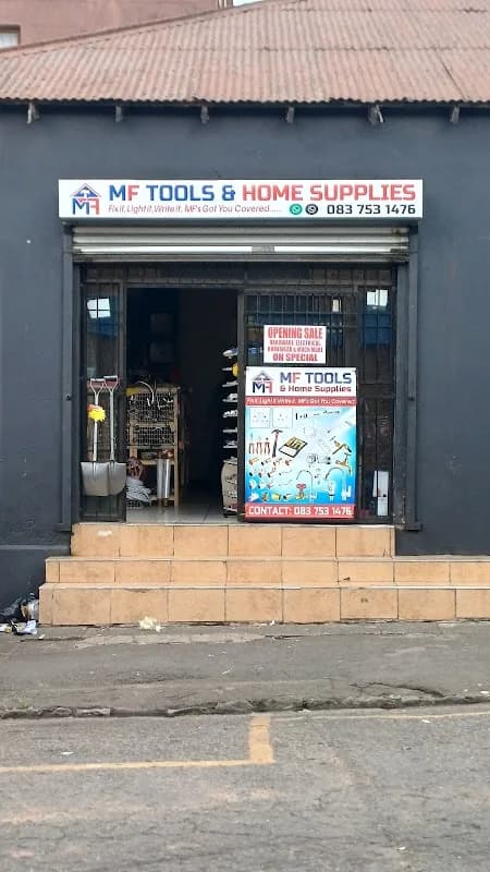 MF Tools and Home Supplies in Melville