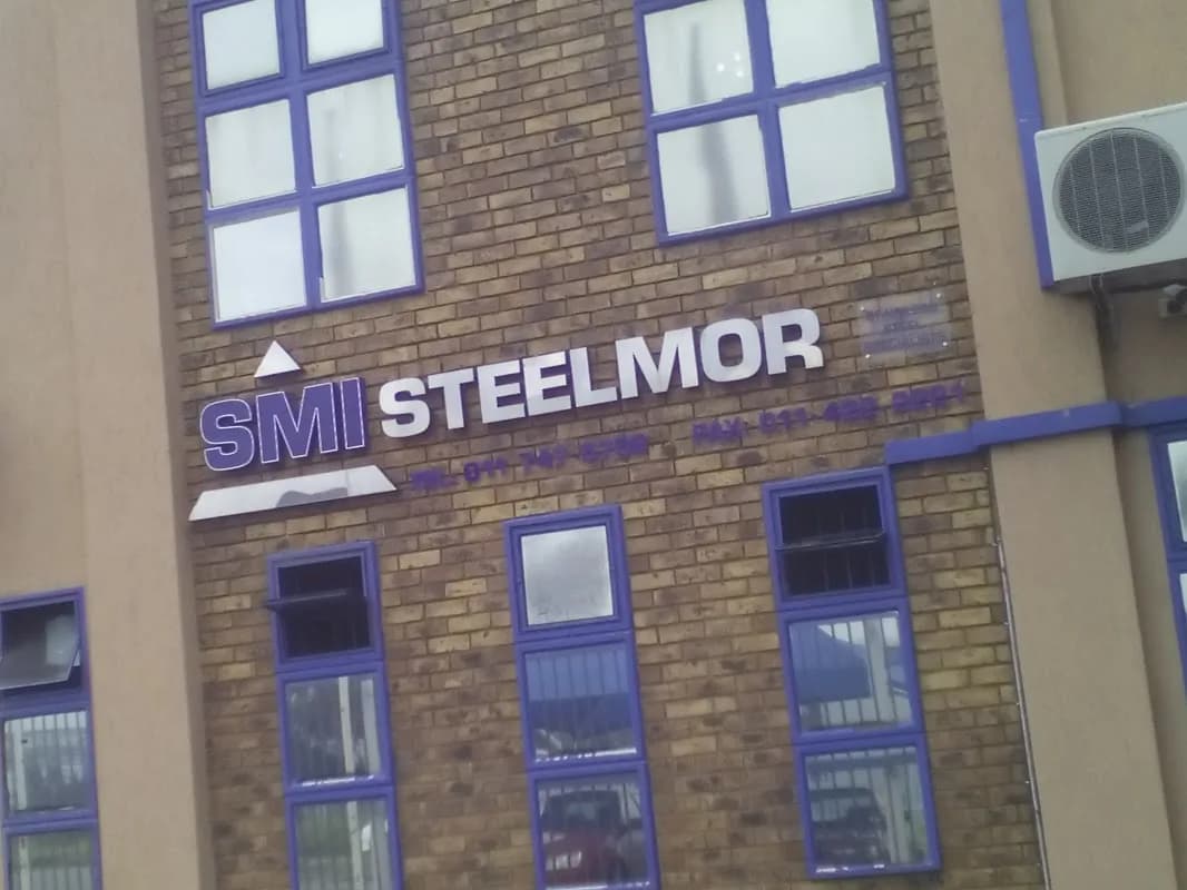 Steelmor Industries (Pty) Ltd in Lakefield