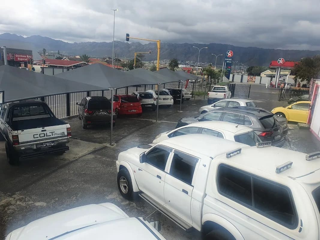 Hazees Carworld in Gordon's Bay