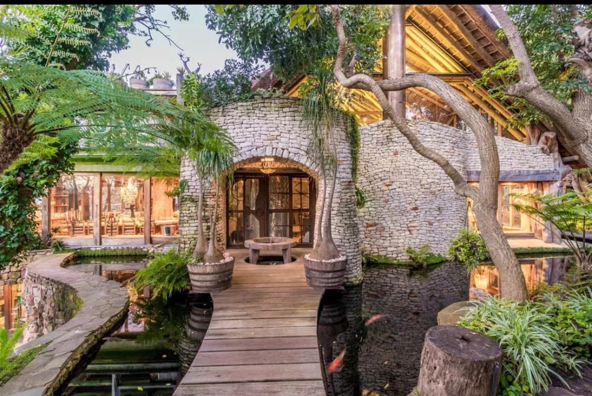 Wonderland Retreat & Spa - Cape Town in Constantia