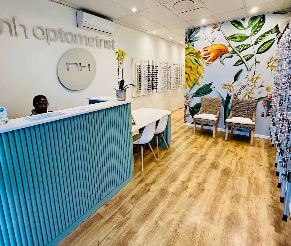 nh optometrist in Parow