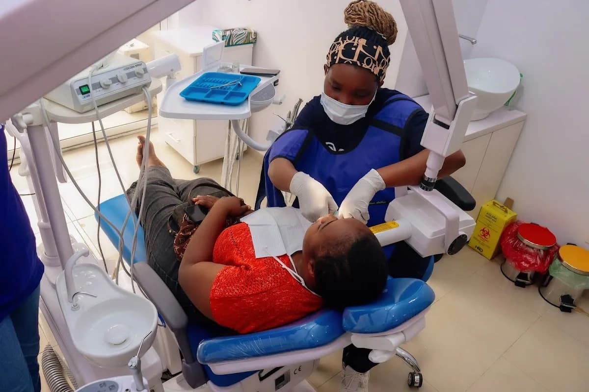 Oga Dentist Yaba in Apapa