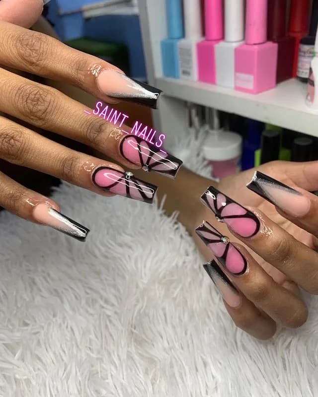 saint nails Studio Braamfontein in Braamfontein