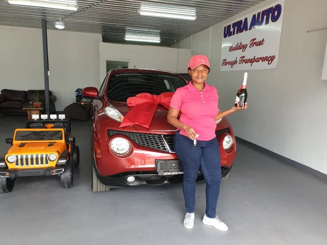 Ultra Auto in NWU Campus