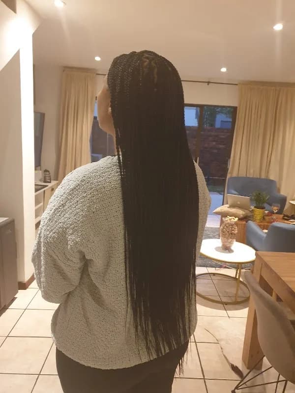 Patience Natural Beauty Salon in Pretoria CBD