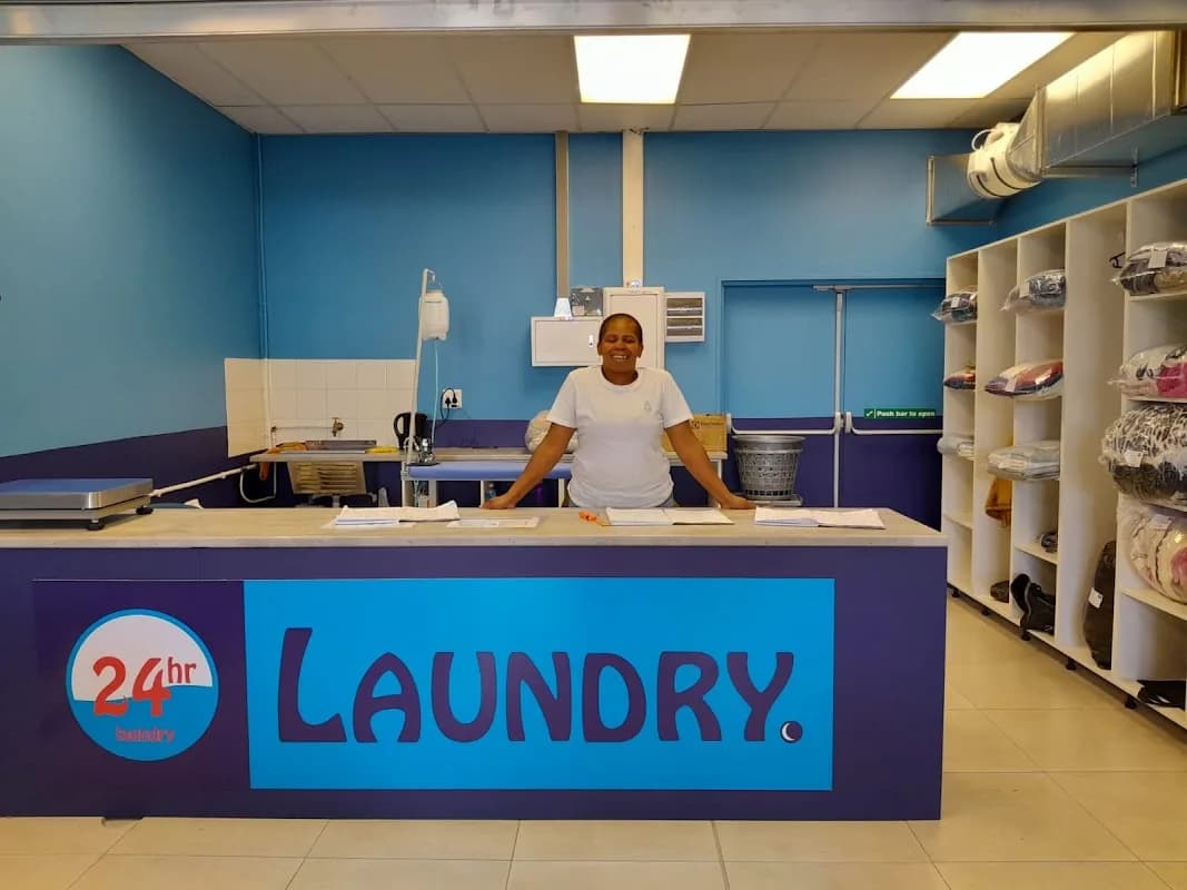 24 Hour Laundry Welgevonden in Kayamandi