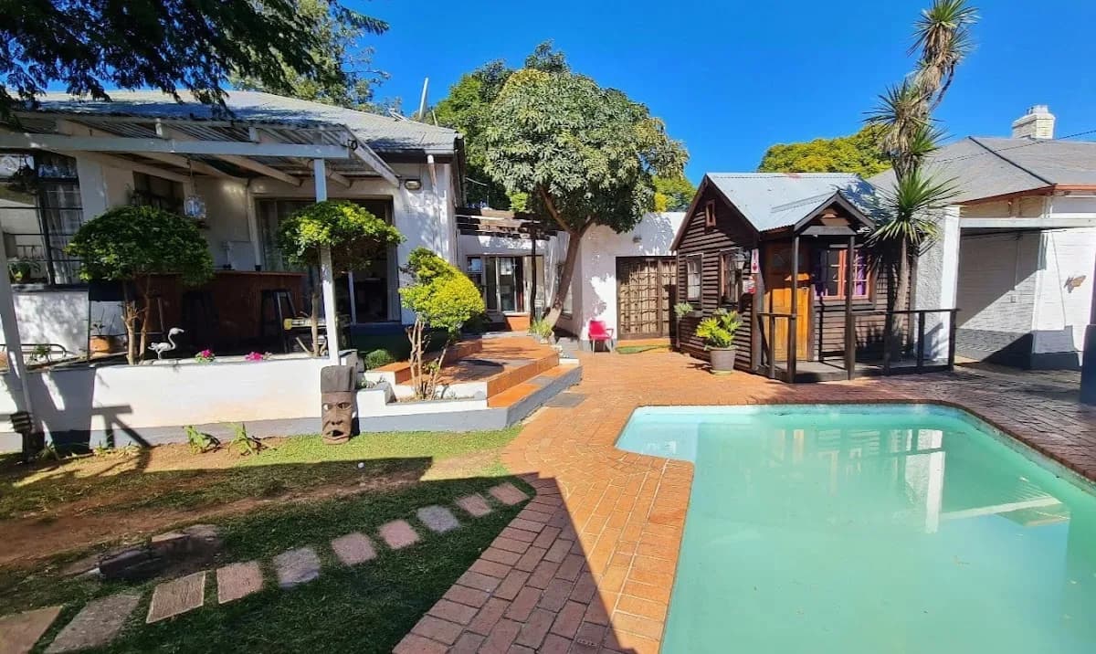 Melville House in Melville