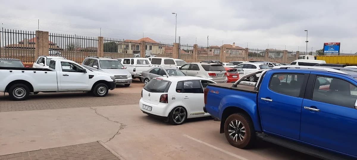 You Drive We Sell in Mamelodi