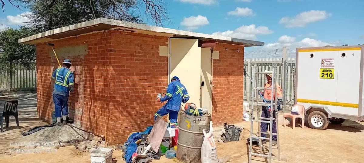 P TEE ENTERPRISE PTY LTD in Welkom CBD