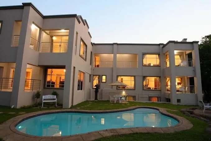 Global Village Guest House in Nelspruit CBD