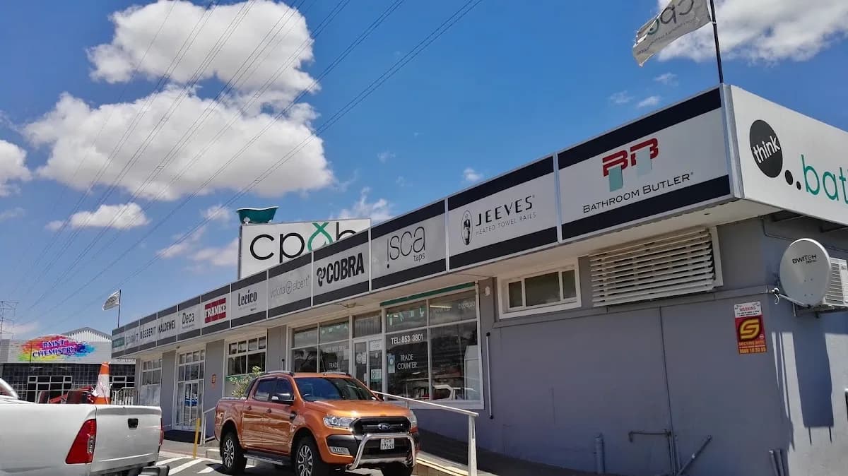 CP&B Cape Plumbing & Bathroom Supplies Somerset West in Gordon's Bay
