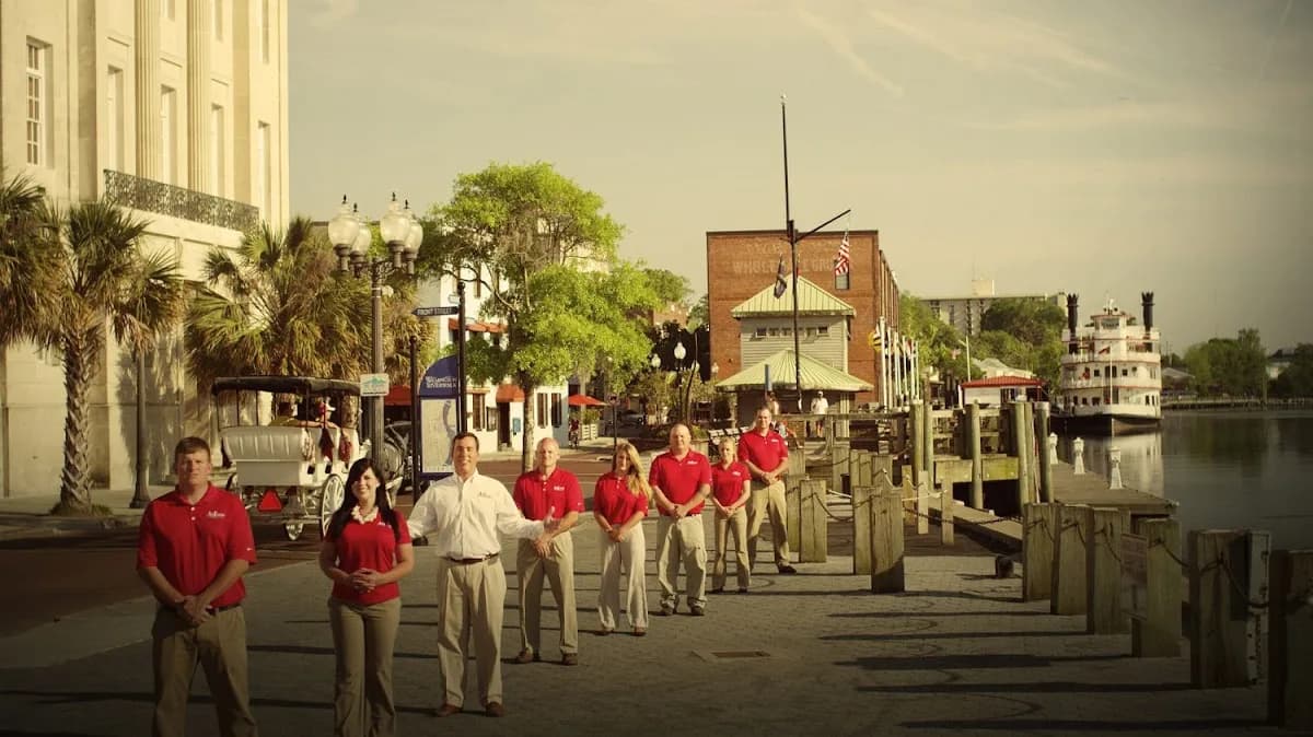 Lundy Agency in Downtown Wilmington
