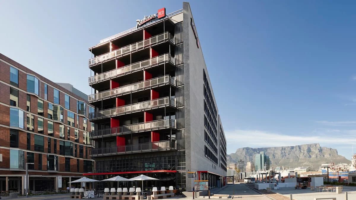 Radisson RED Cape Town V&A Waterfront in V&A Waterfront