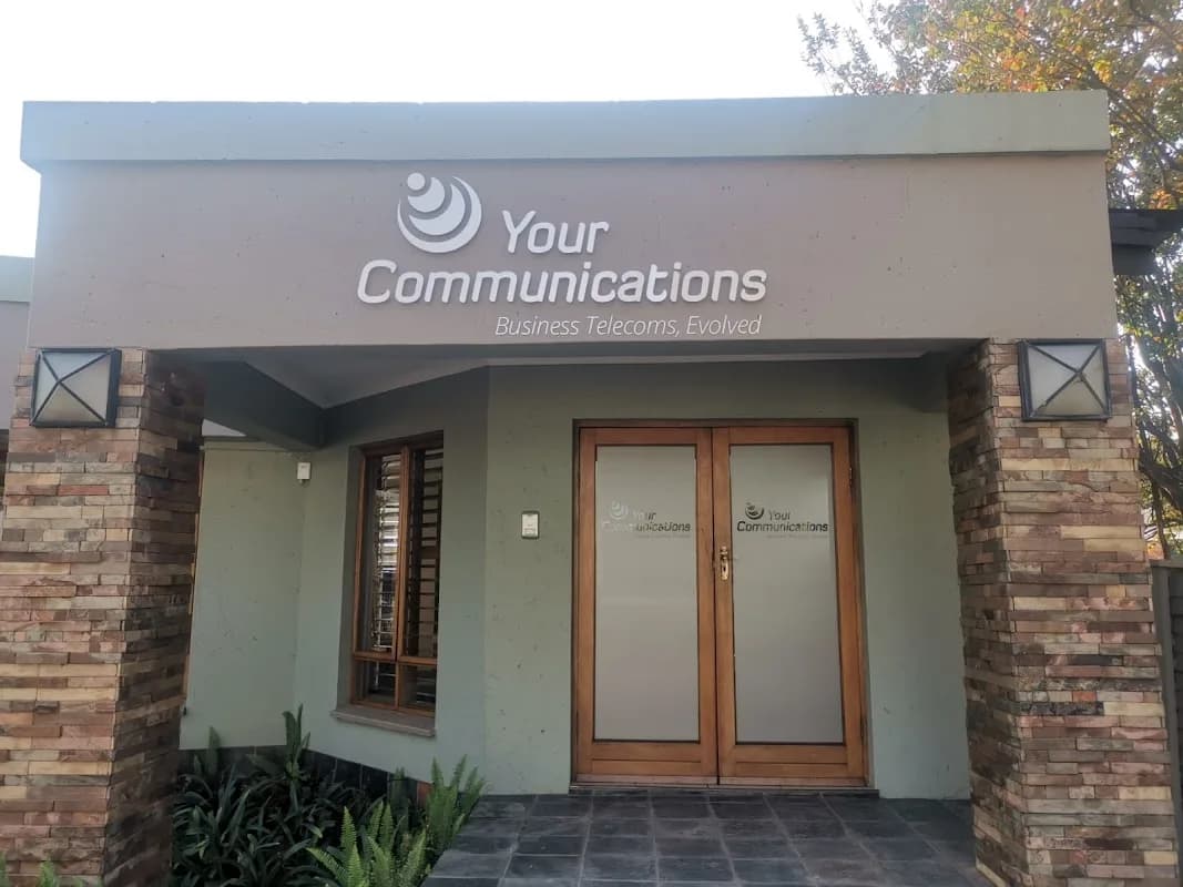 Your Communications JHB in Rynfield