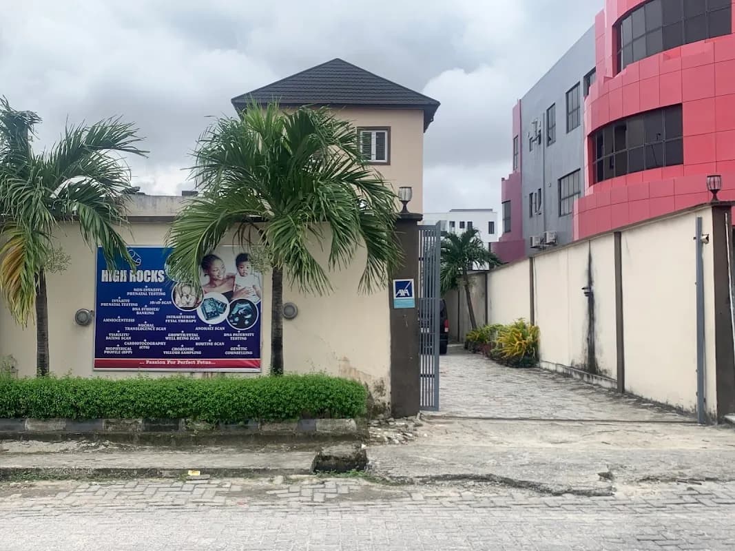 High Rocks Fetal Medicine And Genetic Diagnosis Center in Ilasan