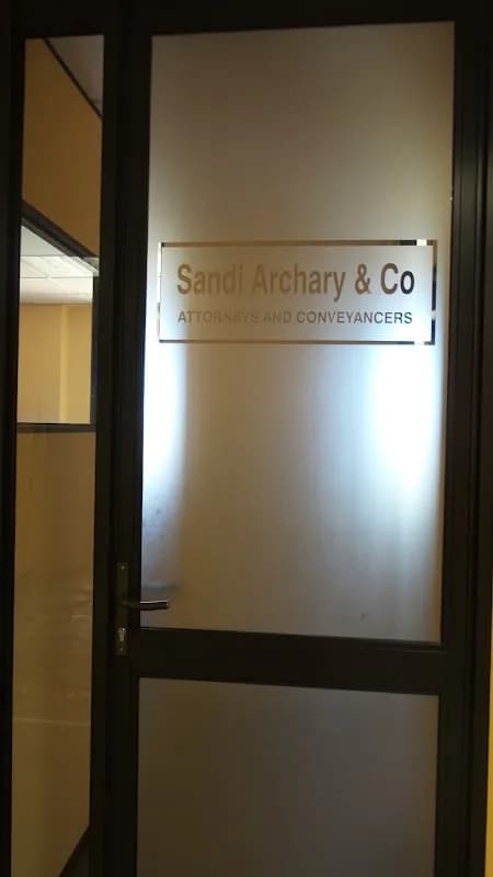 Sandi Archary Incorporated in La Lucia