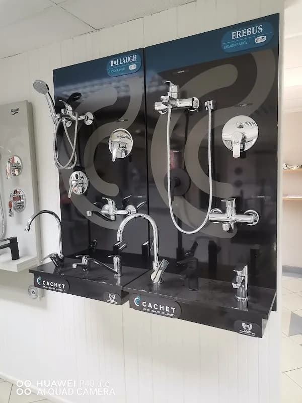 Nyakatho Plumbing & Hardware Supplies CC in La Lucia