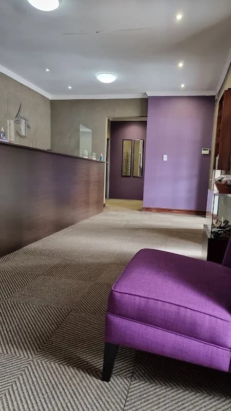 Wienand M J in Krugersdorp CBD
