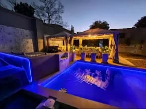 Bryanston Palms Accommodation in Bryanston