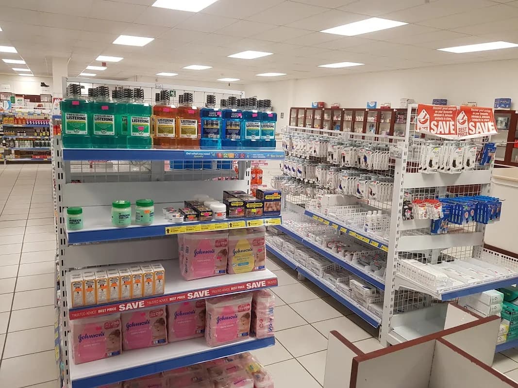 Lyanc Pharmacy in Phuthaditjhaba CBD