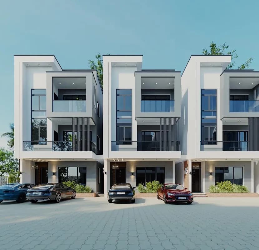 Palm Homes Investment Limited in Orozo