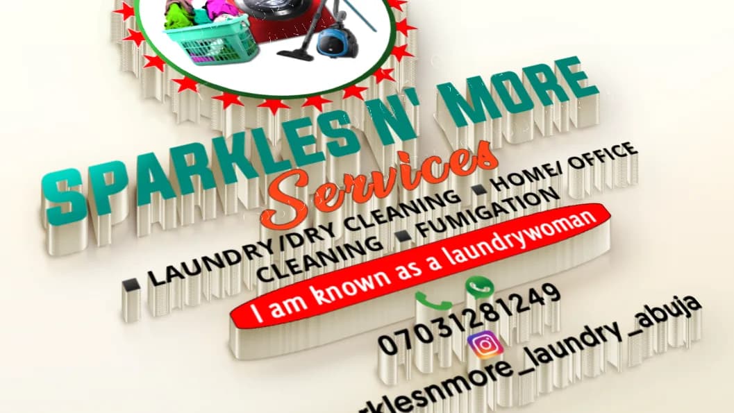 Sparklesnmore services in Gudu