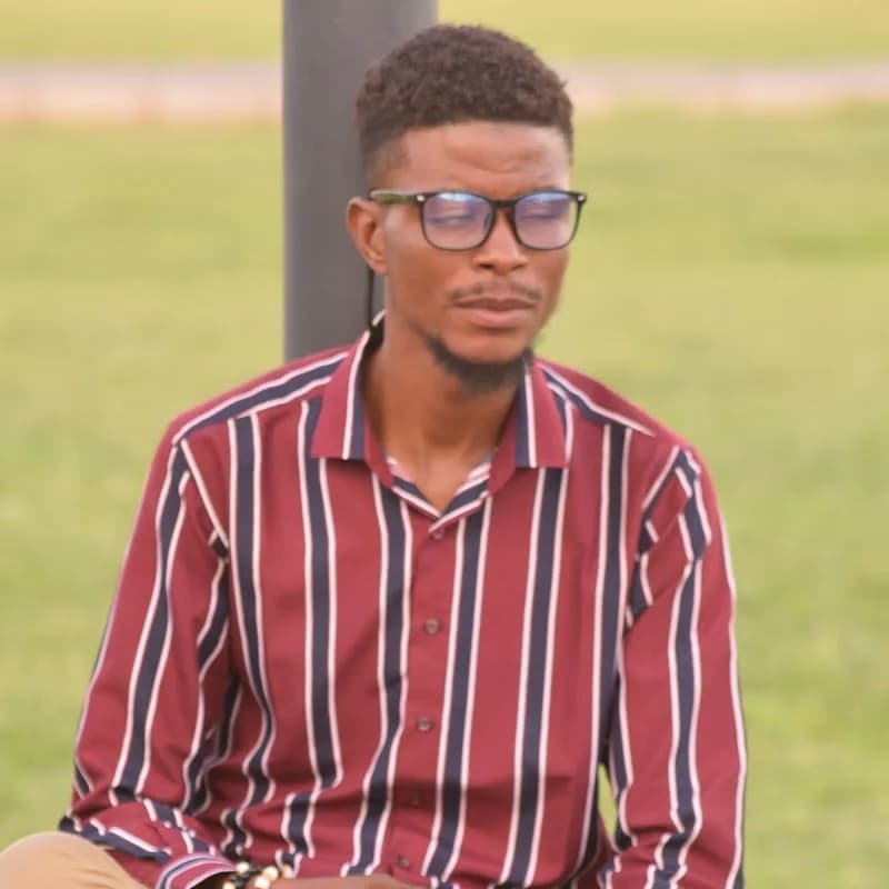 Wisdom ADL motivational speaker in Kwali