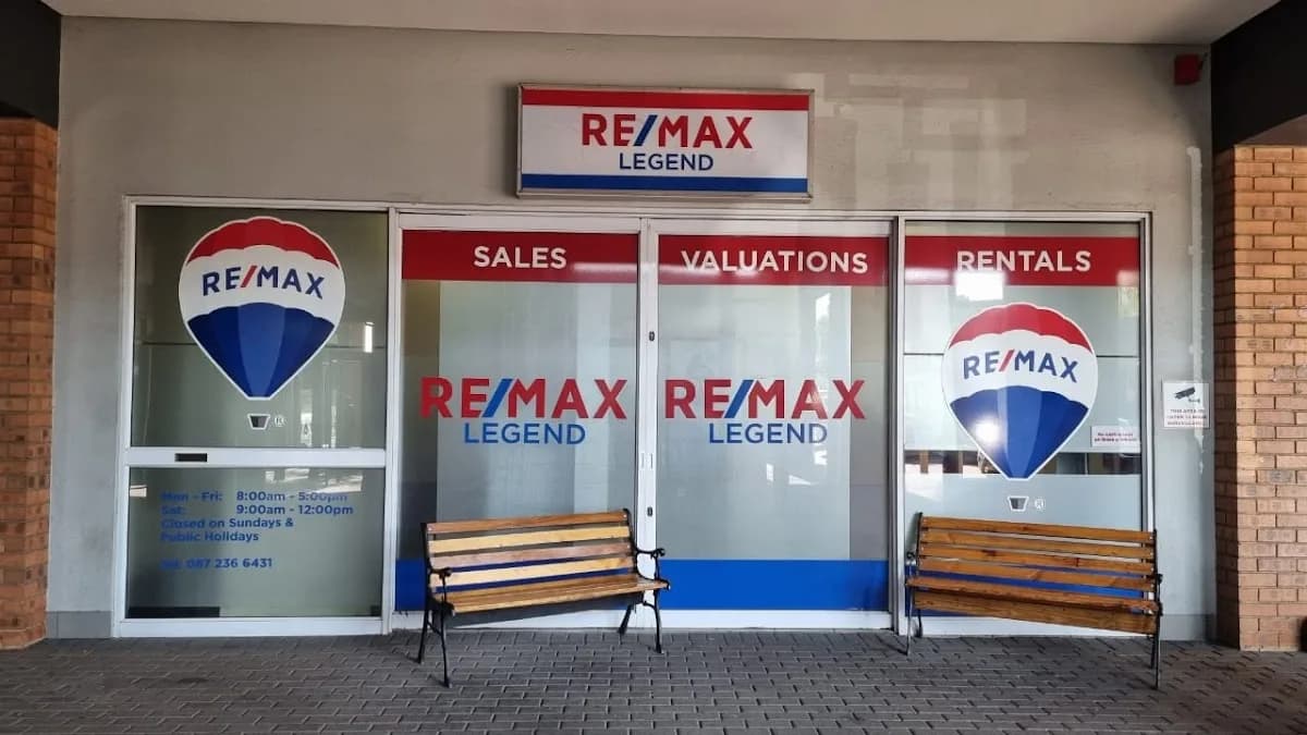 RE/MAX Legend - Witbank in Highveld Mall