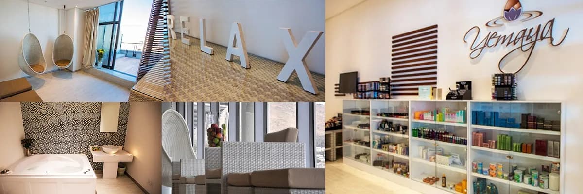 Yemaya Spa & Hair Salon in Clifton