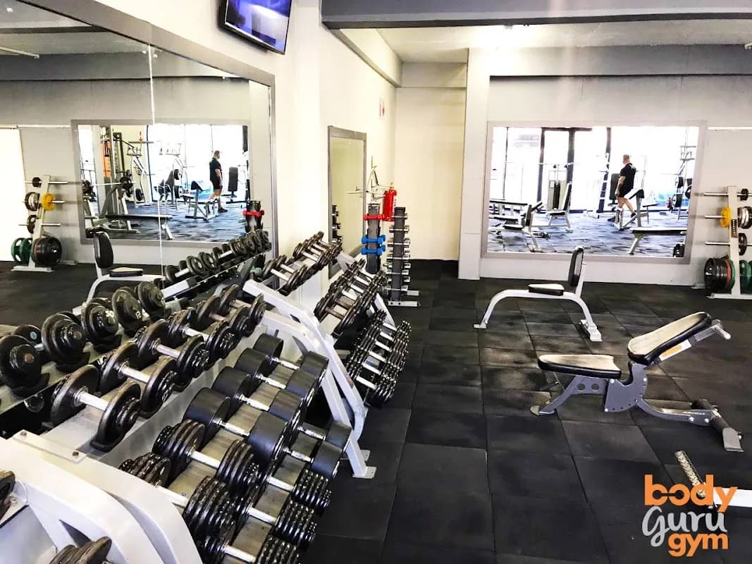 Body Guru Gym in Phoenix